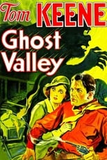 Poster for Ghost Valley