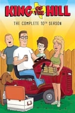 Poster for King of the Hill Season 10