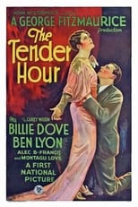 Poster for The Tender Hour