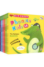 Phonics Kids poster