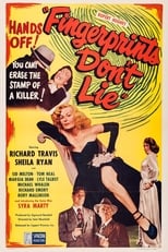 Fingerprints Don't Lie (1951)