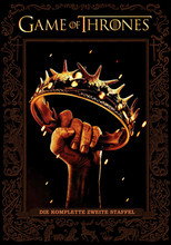 Poster zu Staffel 2 – Game of Thrones