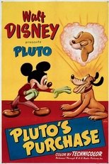 Poster for Pluto's Purchase 