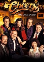 Poster for Cheers Season 11
