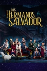 Poster for Los Hermanos Salvador