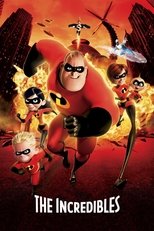 Poster for The Incredibles