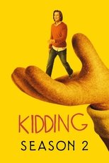 Poster for Kidding Season 2