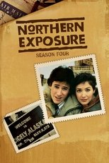 Poster for Northern Exposure Season 4