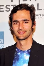 Foto retrato de Jason Silva