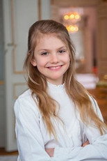 Princess Estelle of Sweden