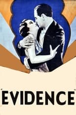 Poster for Evidence 