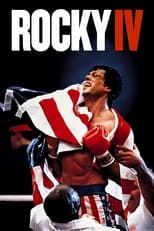 Poster for Rocky IV 