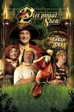 Piet Piraat en het Geheim van Lorre (2009)
