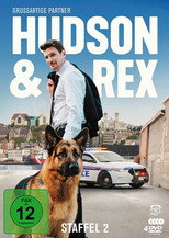 Poster zu Staffel 2 – Hudson & Rex