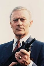 Poster for Edward Woodward