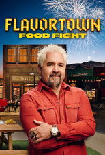 Flavortown Food Fight poster