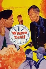 Poster for Wagon Trail