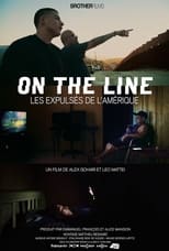Poster for On The Line 