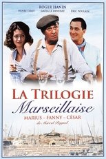 Poster for La Trilogie marseillaise