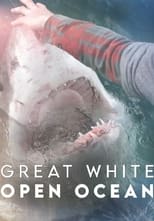 Poster for Great White Open Ocean