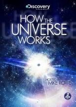 Poster for How the Universe Works Season 1