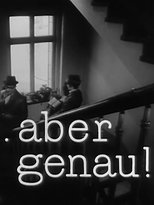 Poster for Das Stacheltier - aber genau!