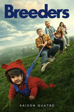 Affiche de Saison 4 — Breeders