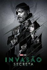 Invasão Secreta: 1ª Temporada