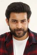 Poster van Varun Tej