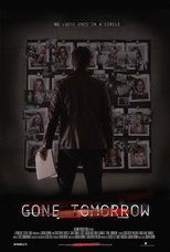 Gone Tomorrow poster movie