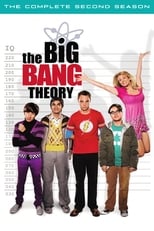 Poster for The Big Bang Theory Season 2