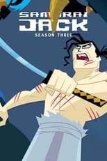 Poster for Samurai Jack Season 3