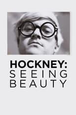 Poster for Hockney: Seeing Beauty