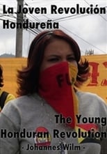 Poster for The young honduran revolution 