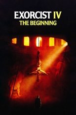 Poster for Exorcist: The Beginning 