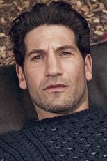 Foto retrato de Jon Bernthal