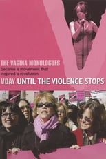 V-Day: Until the Violence Stops poster
