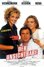 Poster for Der Unsichtbare 