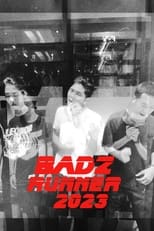 Poster for Badz Runner 2023 