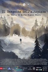 Il sergente dell'altopiano, la storia di Mario Rigoni Stern poster movie
