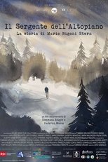 Poster for Il sergente dell'altopiano, la storia di Mario Rigoni Stern 