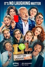 Poster for LOL: Last One Laughing Ireland Season 1