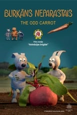 Poster for The Odd Carrot 