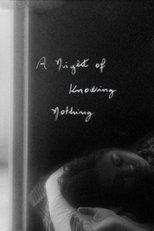 Poster for A Night of Knowing Nothing