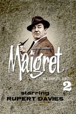 Poster for Maigret Season 2