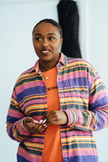 Foto retrato de Yasmin Joseph