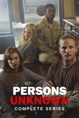 Poster for Persons Unknown Season 1