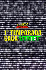 Poster for Colônia Contra-Ataca: 1⁰ Temporada - Saga Vinet