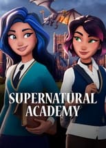 Baixar Supernatural Academy 1ª Temporada MP4 Dublado e Legendado