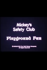 Poster for Mickey's Safety Club: Playground Fun